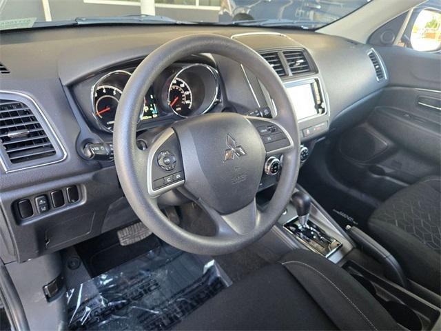 used 2024 Mitsubishi Outlander Sport car, priced at $18,185
