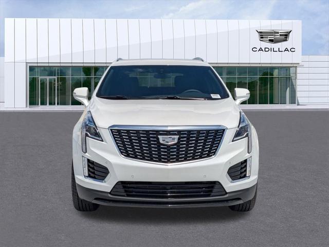 new 2024 Cadillac XT5 car, priced at $45,740