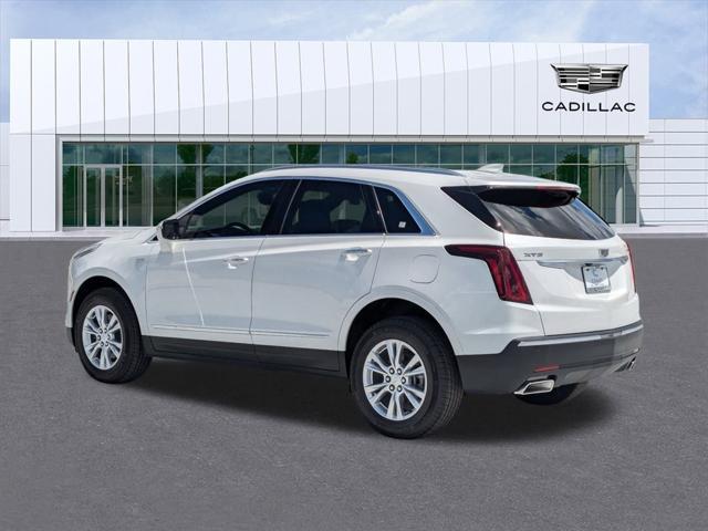 new 2024 Cadillac XT5 car, priced at $45,740