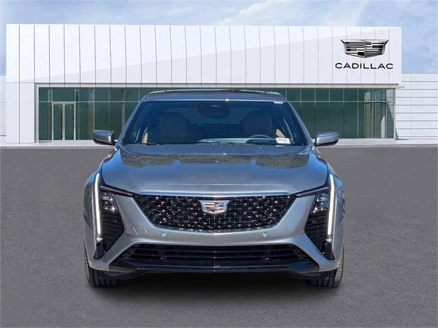 new 2025 Cadillac CT5 car, priced at $57,734