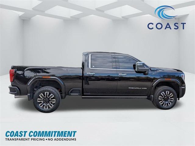 used 2024 GMC Sierra 2500 car, priced at $81,997