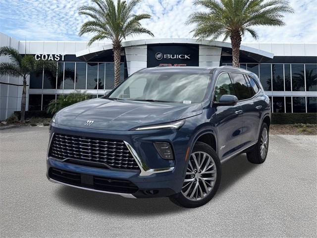 new 2026 Buick Enclave car, priced at $63,260