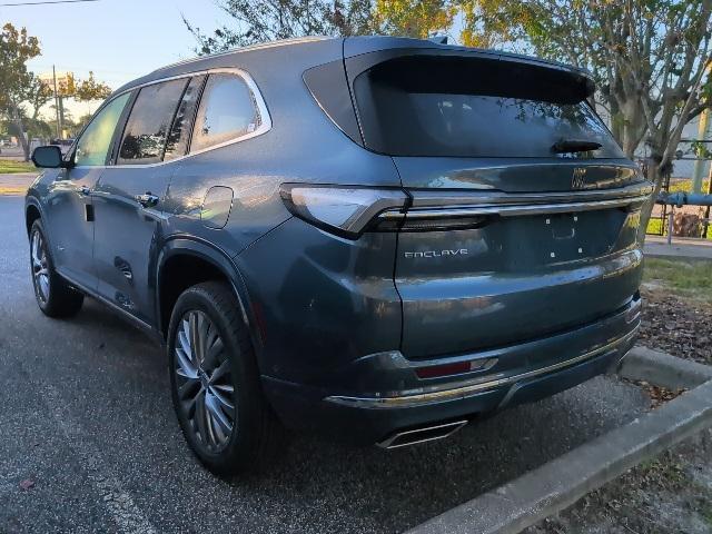 new 2026 Buick Enclave car, priced at $59,350