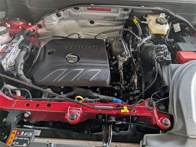 new 2026 Buick Encore GX car, priced at $31,465