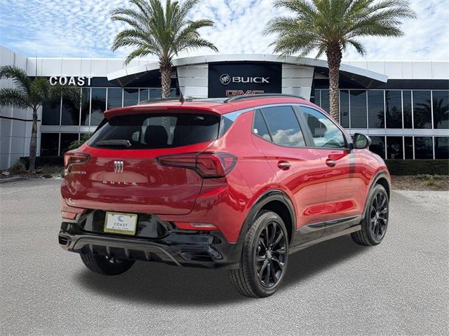 new 2026 Buick Encore GX car, priced at $31,465