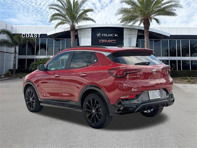new 2026 Buick Encore GX car, priced at $31,465
