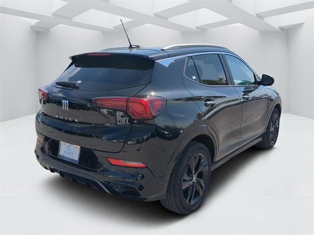 new 2024 Buick Encore GX car, priced at $30,550