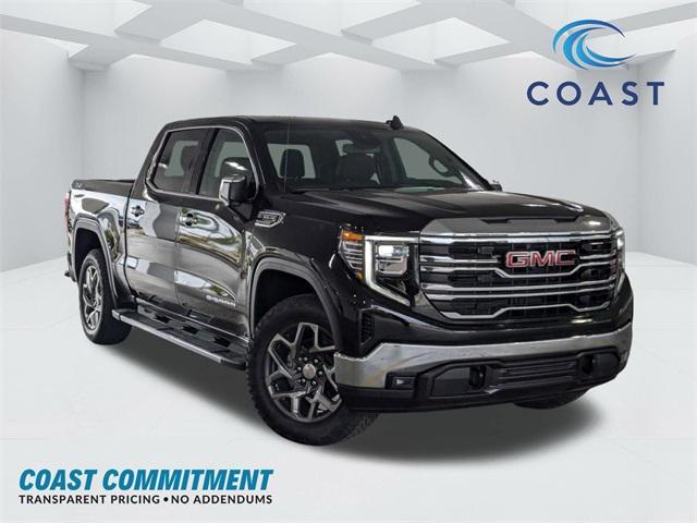 new 2025 GMC Sierra 1500 car, priced at $64,245