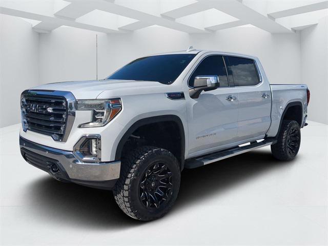 used 2019 GMC Sierra 1500 car, priced at $36,438