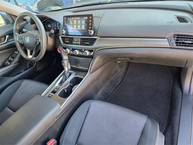 used 2022 Honda Accord car, priced at $21,678