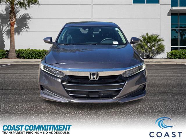 used 2022 Honda Accord car, priced at $21,678