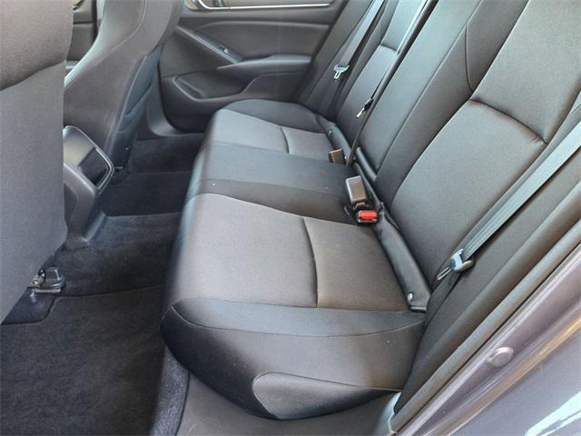 used 2022 Honda Accord car, priced at $21,678
