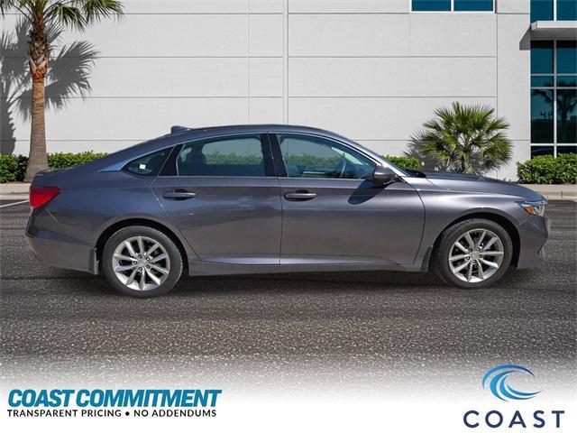 used 2022 Honda Accord car, priced at $21,678