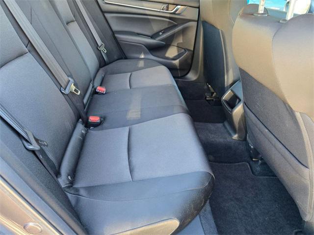 used 2022 Honda Accord car, priced at $21,678