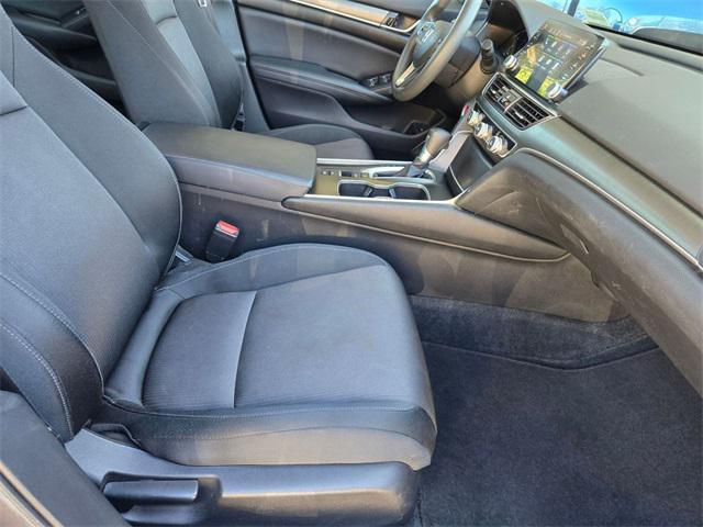 used 2022 Honda Accord car, priced at $21,678