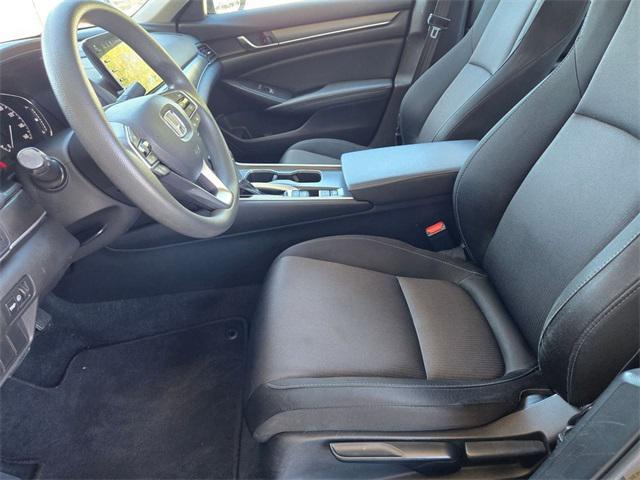 used 2022 Honda Accord car, priced at $21,678