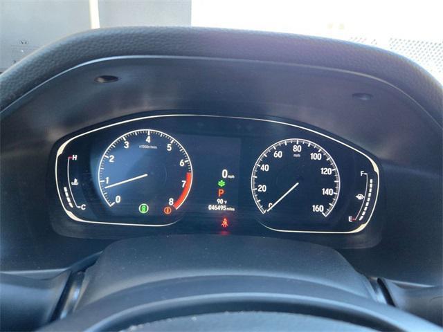 used 2022 Honda Accord car, priced at $21,678