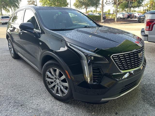 used 2019 Cadillac XT4 car, priced at $22,497