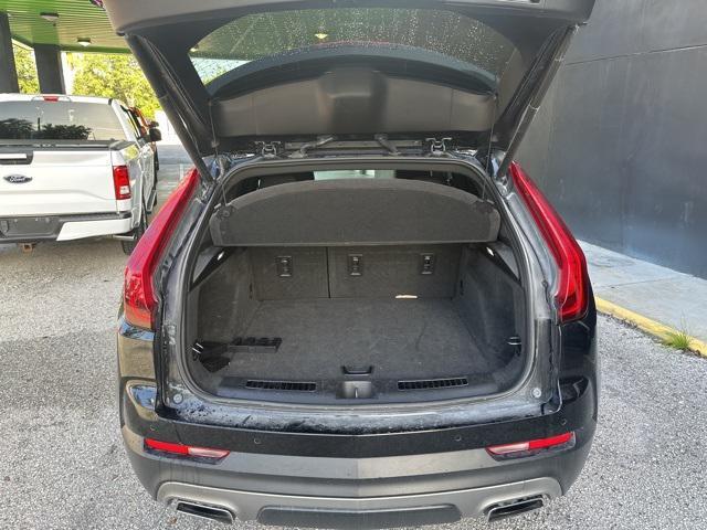 used 2019 Cadillac XT4 car, priced at $22,497