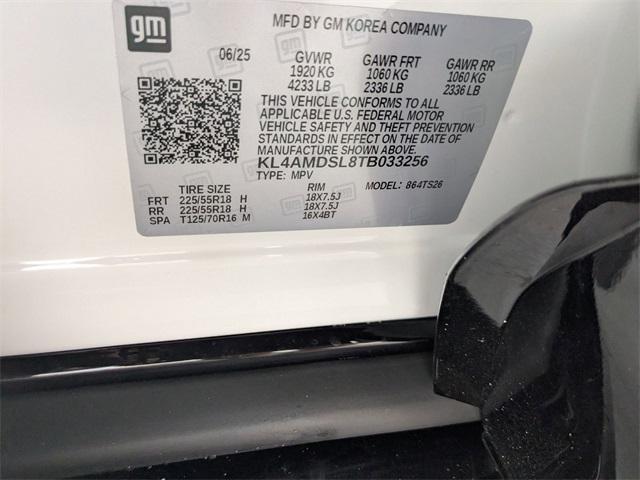 new 2026 Buick Encore GX car, priced at $28,780