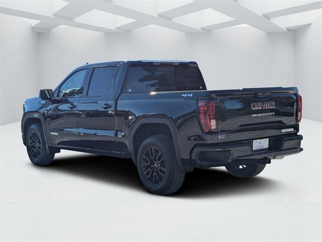 new 2025 GMC Sierra 1500 car, priced at $64,254