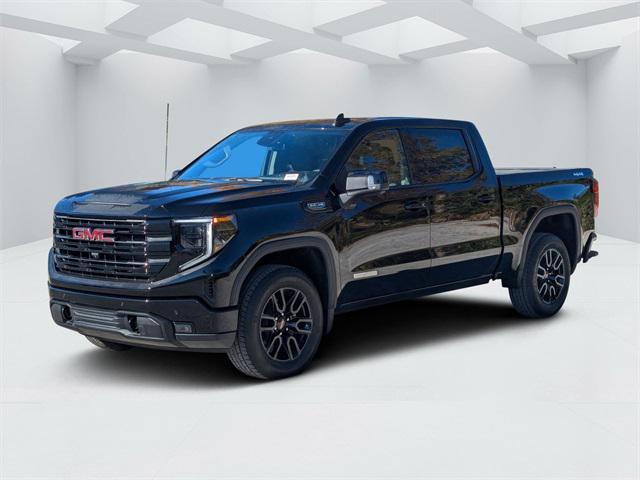 new 2025 GMC Sierra 1500 car, priced at $64,254