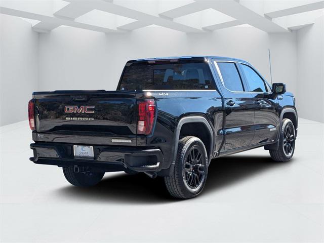 new 2025 GMC Sierra 1500 car, priced at $64,254