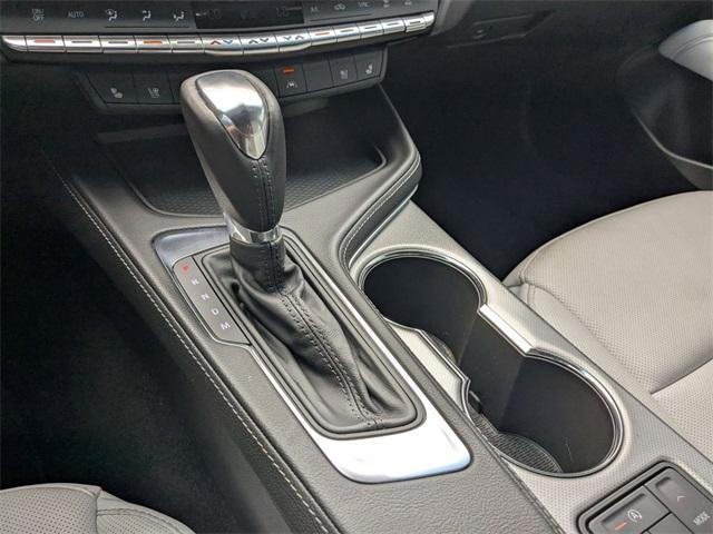 used 2021 Cadillac CT4 car, priced at $29,313