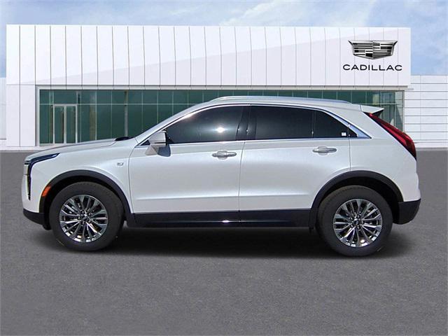 new 2024 Cadillac XT4 car, priced at $44,215