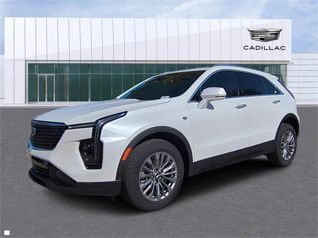 new 2024 Cadillac XT4 car, priced at $44,215