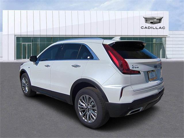 new 2024 Cadillac XT4 car, priced at $44,215