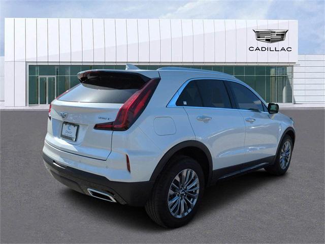 new 2024 Cadillac XT4 car, priced at $44,215