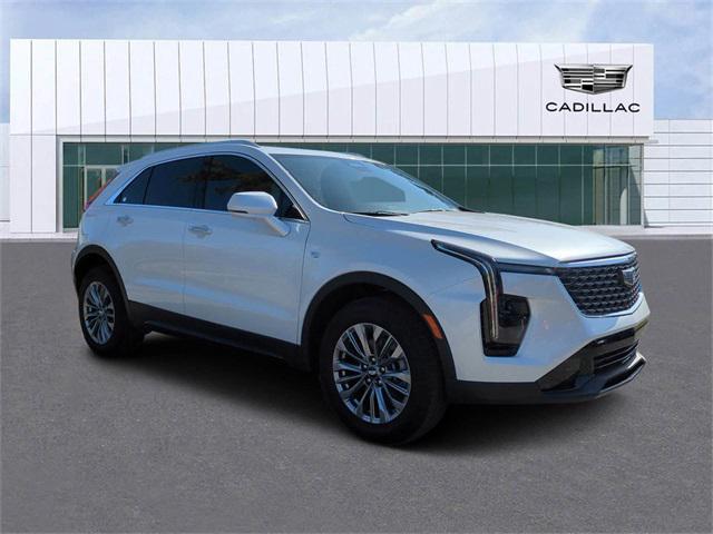 new 2024 Cadillac XT4 car, priced at $44,215