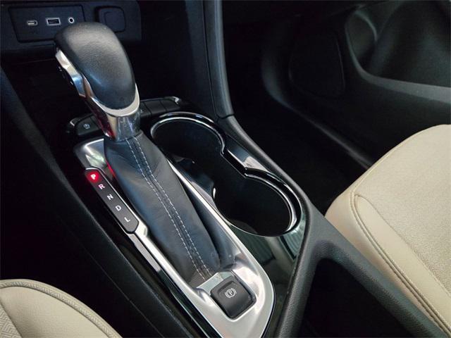 used 2021 Buick Encore GX car, priced at $19,660