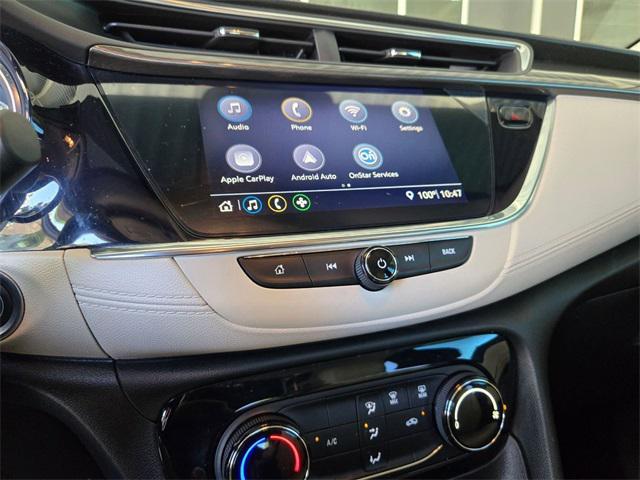 used 2021 Buick Encore GX car, priced at $19,660