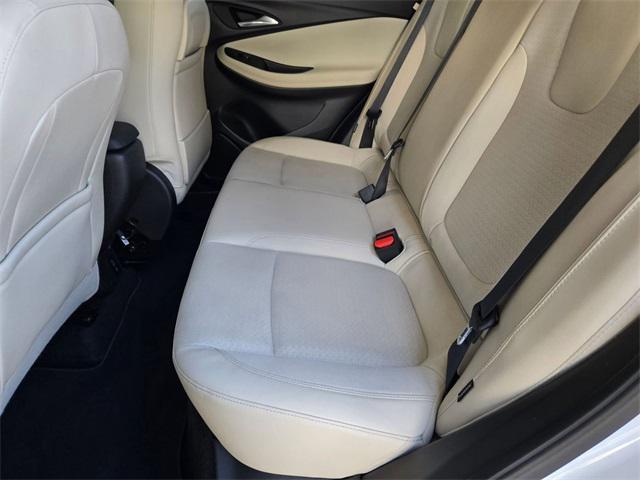 used 2021 Buick Encore GX car, priced at $19,660