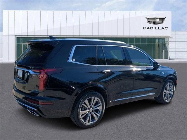 new 2024 Cadillac XT6 car, priced at $53,154