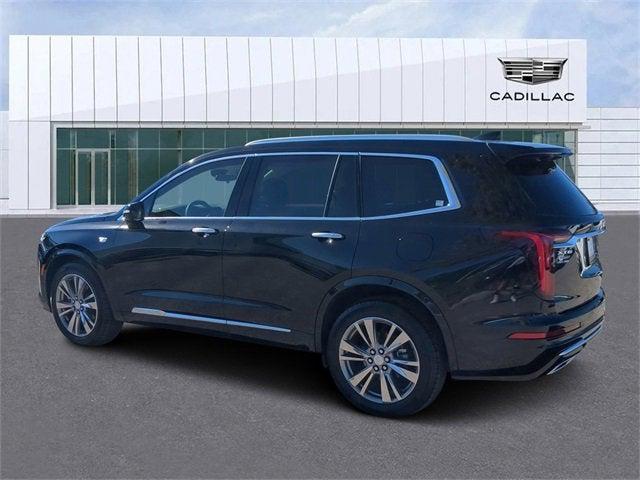 new 2024 Cadillac XT6 car, priced at $53,154