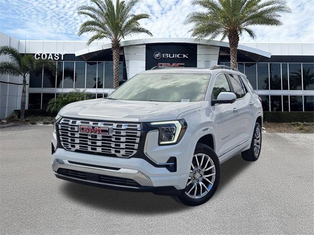 new 2026 GMC Terrain car, priced at $45,484