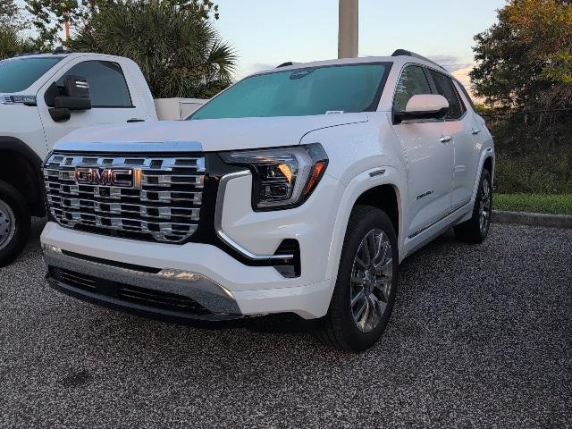 new 2026 GMC Terrain car
