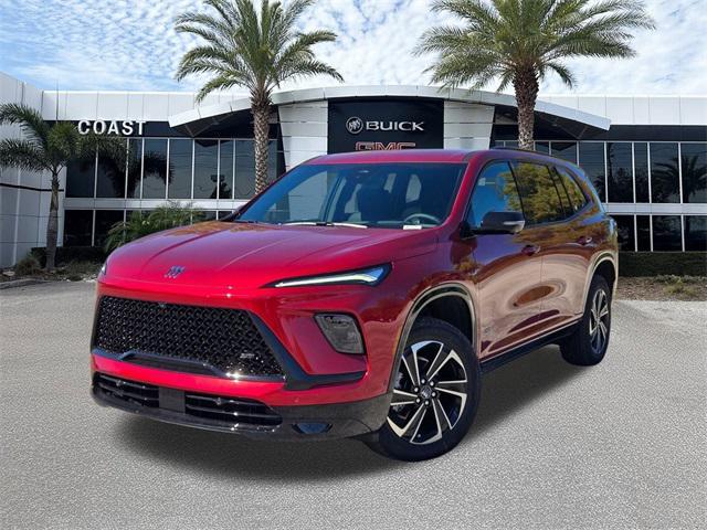 new 2026 Buick Enclave car, priced at $57,125