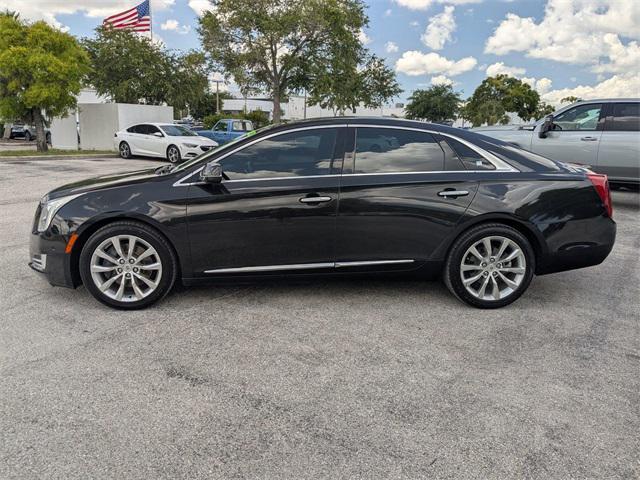 used 2015 Cadillac XTS car, priced at $14,974