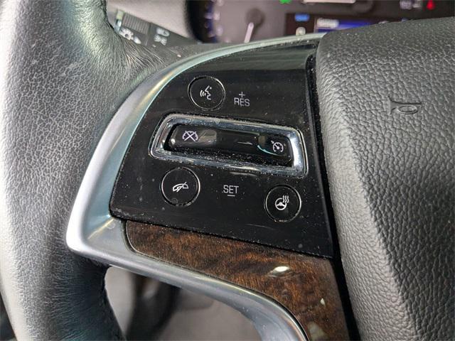 used 2015 Cadillac XTS car, priced at $14,974