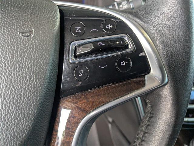used 2015 Cadillac XTS car, priced at $14,974