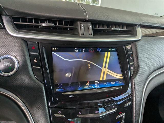 used 2015 Cadillac XTS car, priced at $14,974