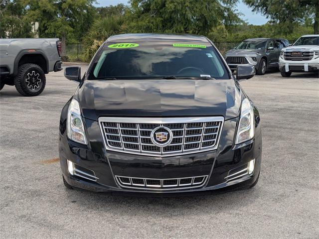 used 2015 Cadillac XTS car, priced at $14,974
