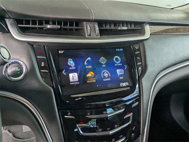 used 2015 Cadillac XTS car, priced at $14,974