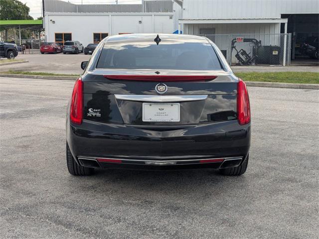 used 2015 Cadillac XTS car, priced at $14,974