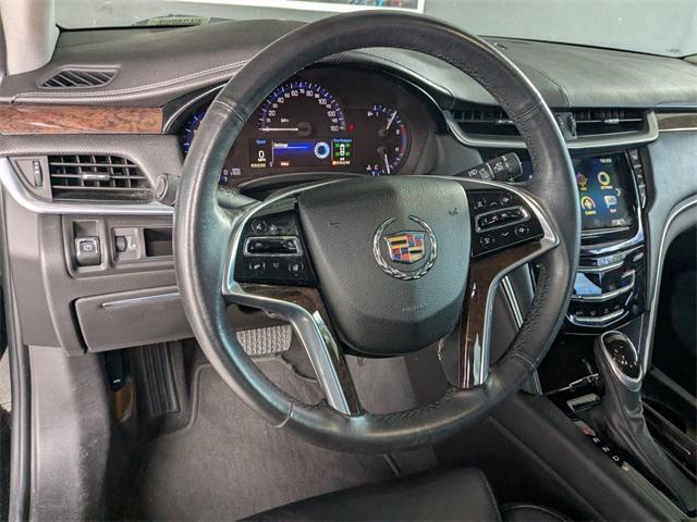 used 2015 Cadillac XTS car, priced at $14,974