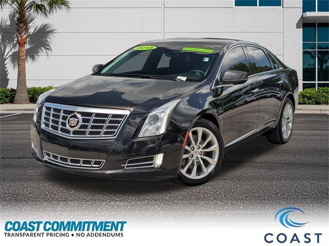 used 2015 Cadillac XTS car, priced at $14,974
